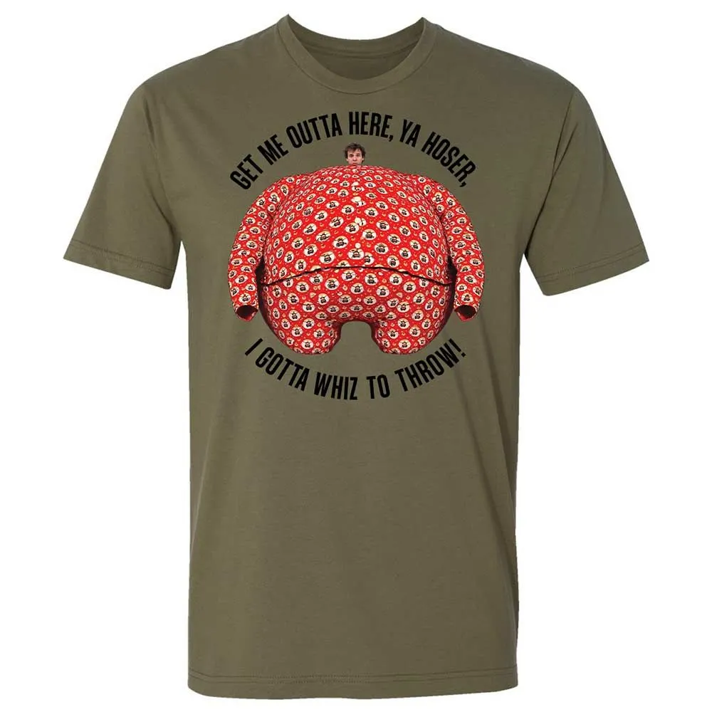 Premium Unisex T-Shirt - D3LKBVCH - Military Green - 12