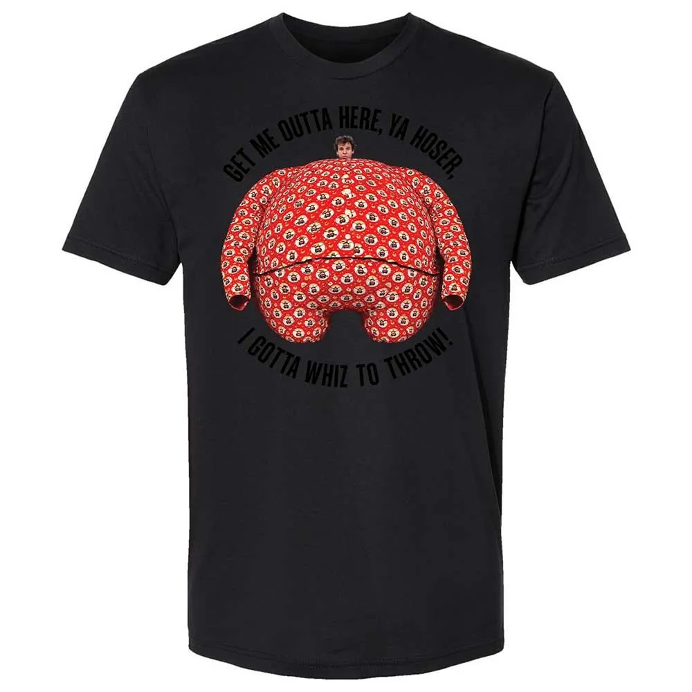Premium Unisex T-Shirt - D3LKBVCH - Black - 14