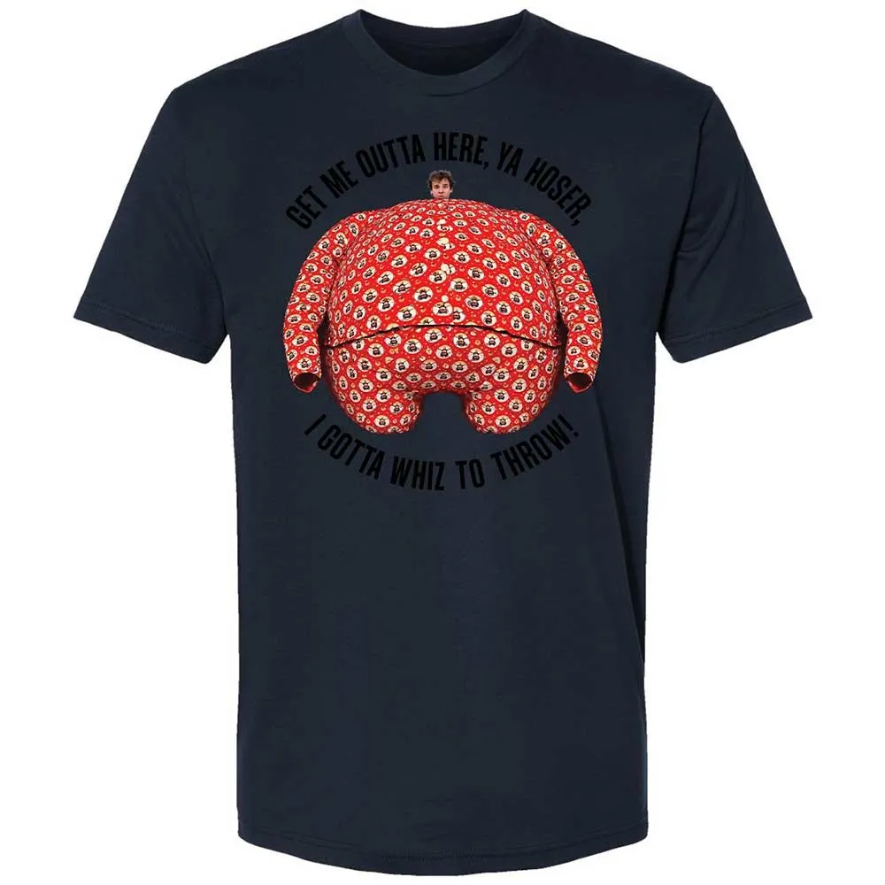 Premium Unisex T-Shirt - D3LKBVCH - Midnight Navy - 15