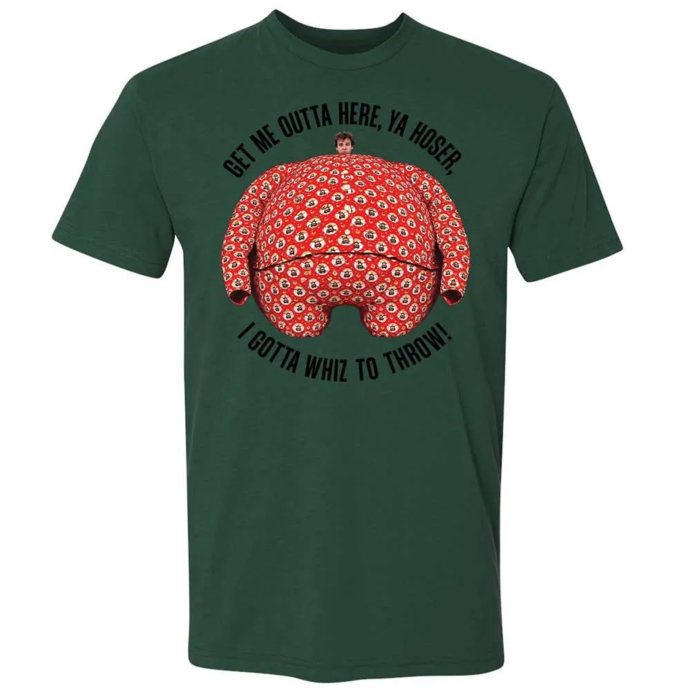 Premium Unisex T-Shirt - D3LKBVCH - Forest Green - 16