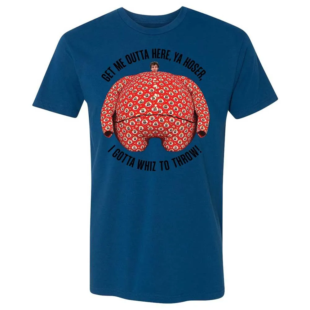 Premium Unisex T-Shirt - D3LKBVCH - Cool Blue - 17