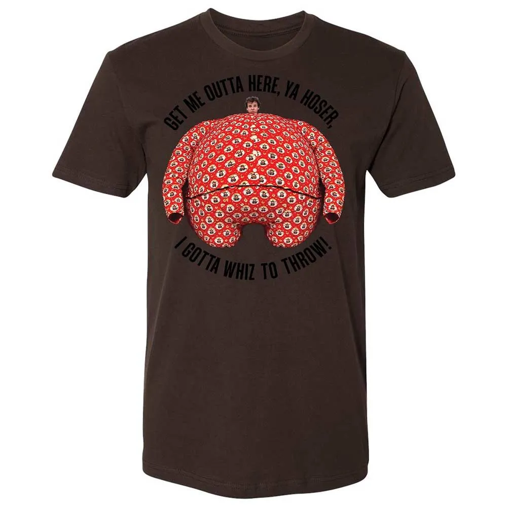 Premium Unisex T-Shirt - D3LKBVCH - Dark Chocolate - 18
