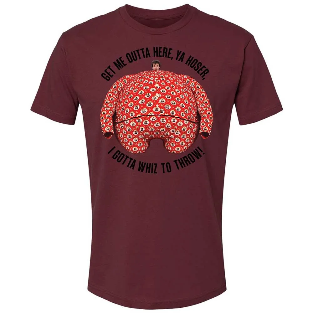 Premium Unisex T-Shirt - D3LKBVCH - Maroon - 19