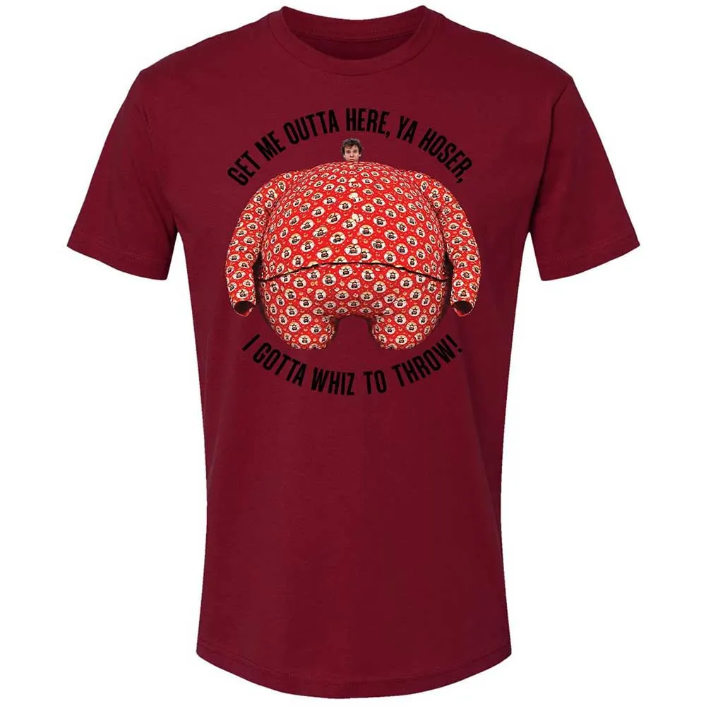 Premium Unisex T-Shirt - D3LKBVCH - Cardinal - 20
