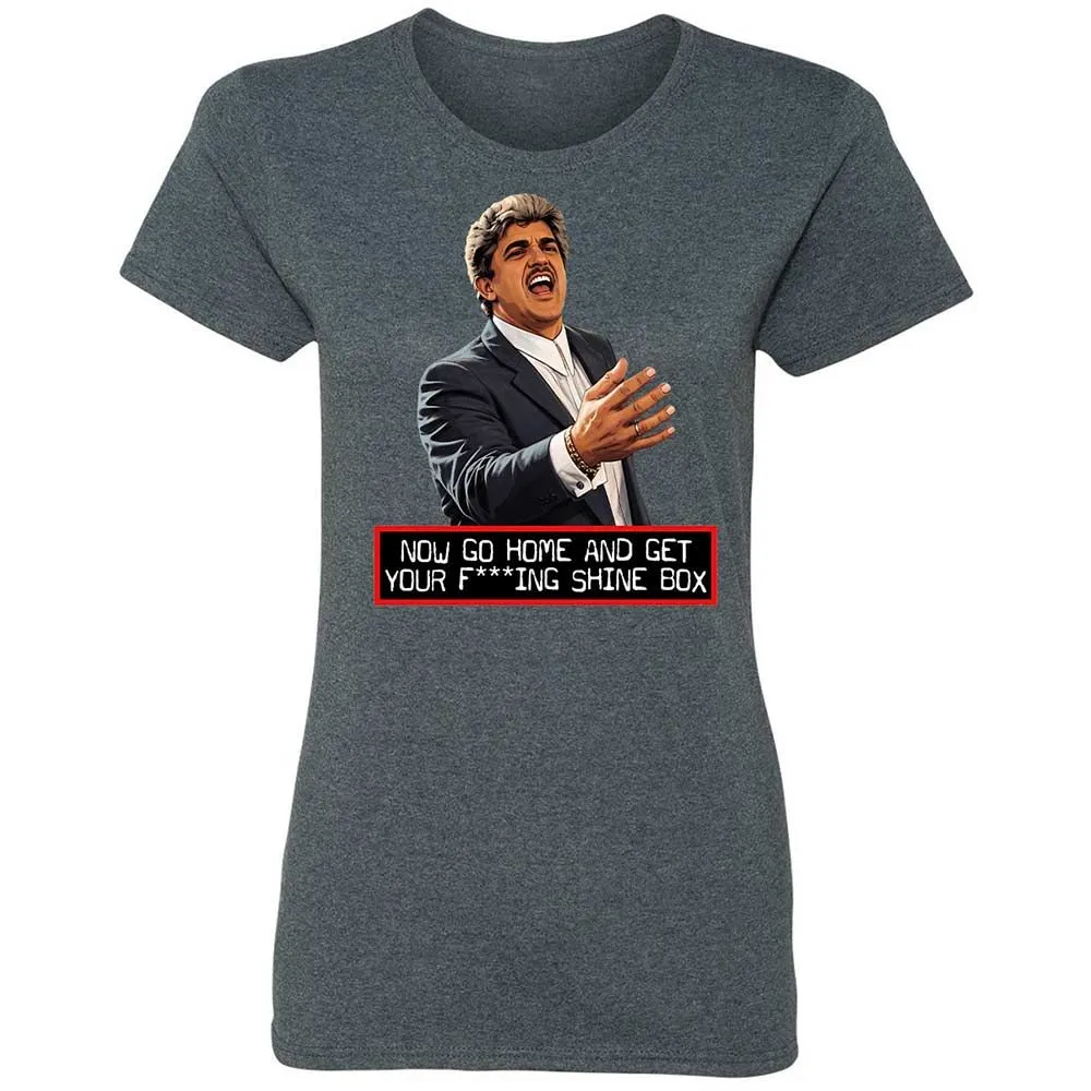 Women's T-Shirt - 683QD2FP - Dark Heather - 6