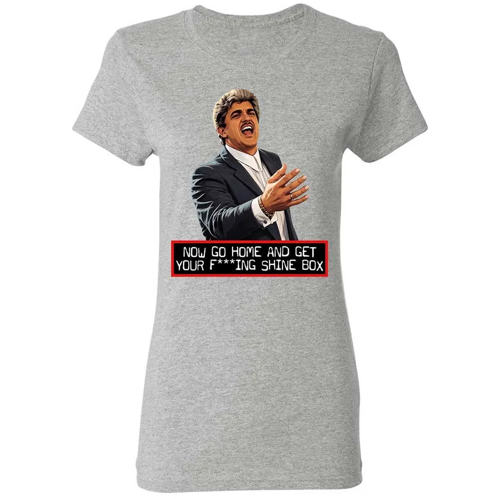 Women's T-Shirt - 683QD2FP - Sport Grey - 14