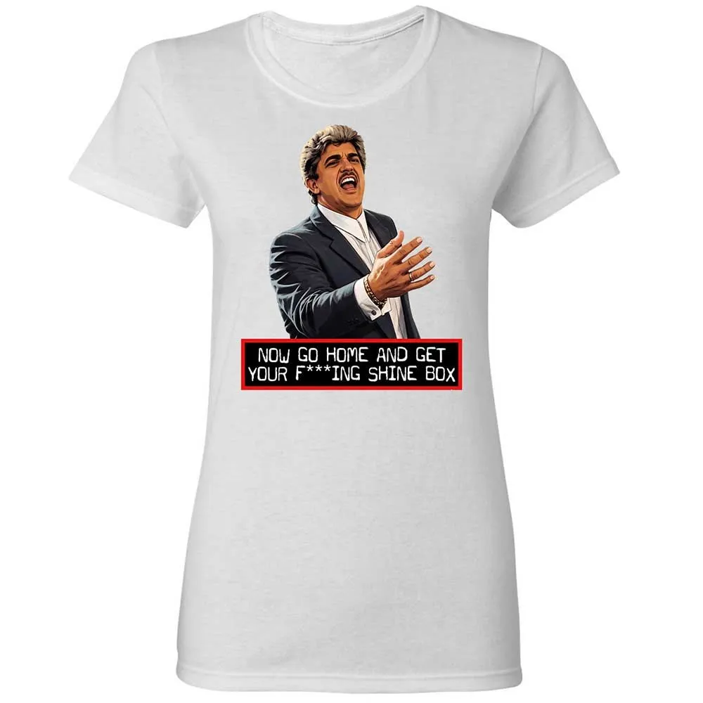 Women's T-Shirt - 683QD2FP - White - 15