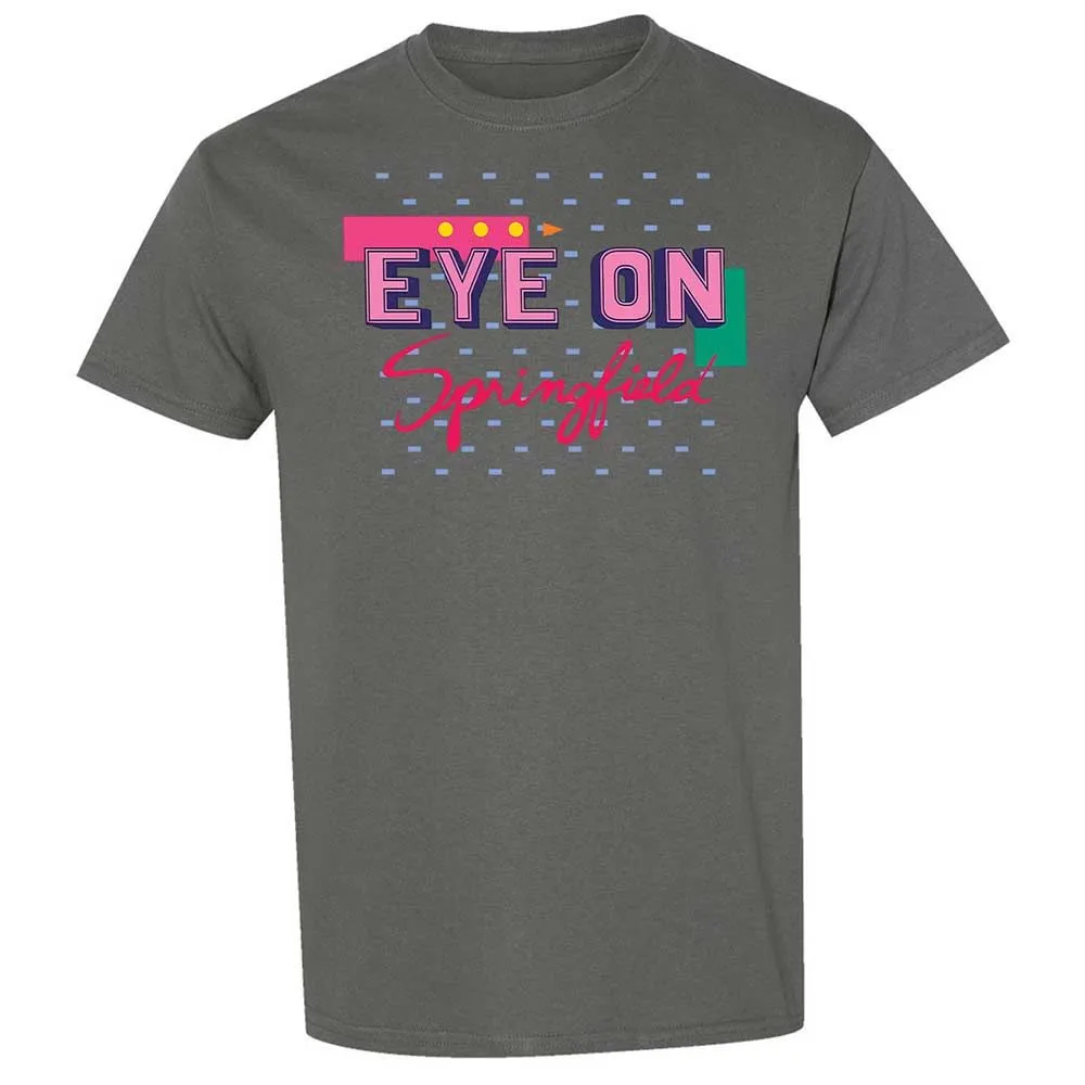 Eye On Springfield - Charcoal - 17