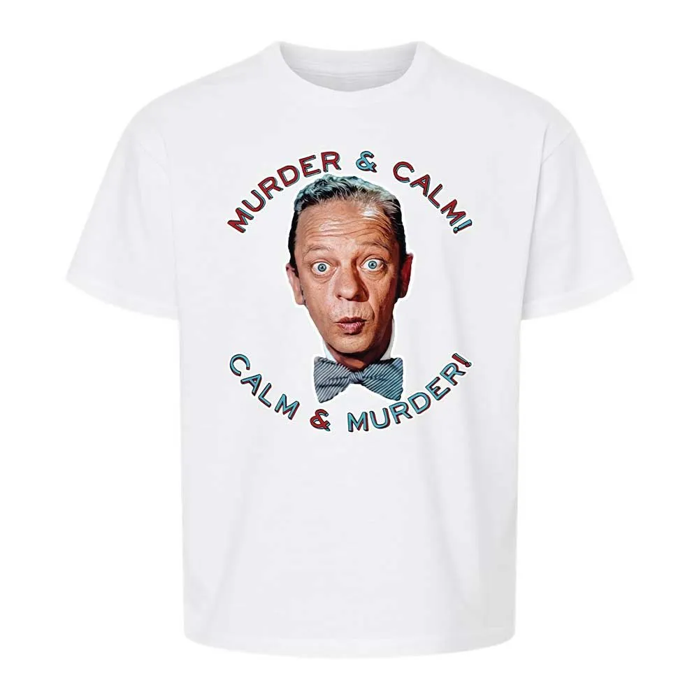 Kids T-Shirt - W551AGDB - White - 5