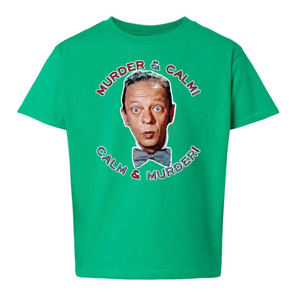 Kids T-Shirt - W551AGDB - Irish Green - 16