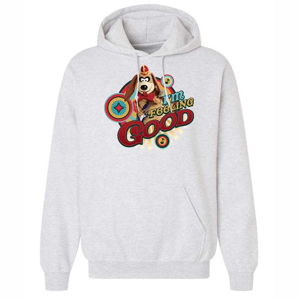 Classic Unisex Hoodie - QSU9WPS5 - Ash - 2