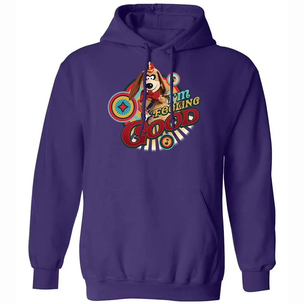 Classic Unisex Hoodie - QSU9WPS5 - Purple - 10