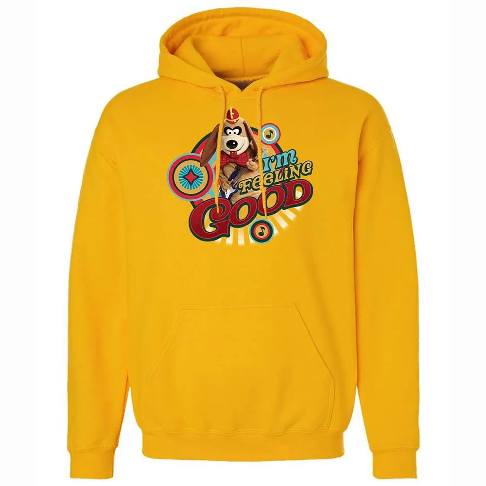 Classic Unisex Hoodie - QSU9WPS5 - Gold - 13