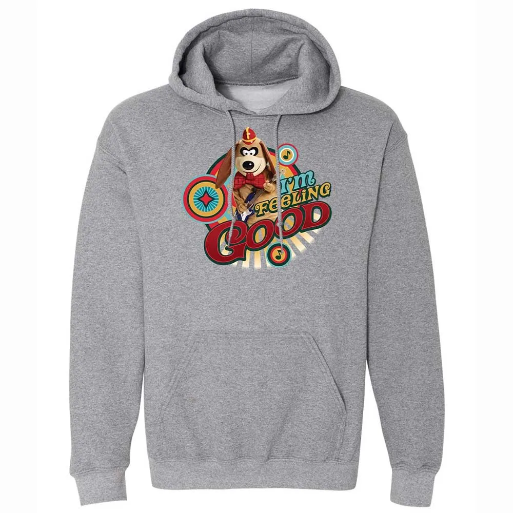 Classic Unisex Hoodie - QSU9WPS5 - Graphite Heather - 17