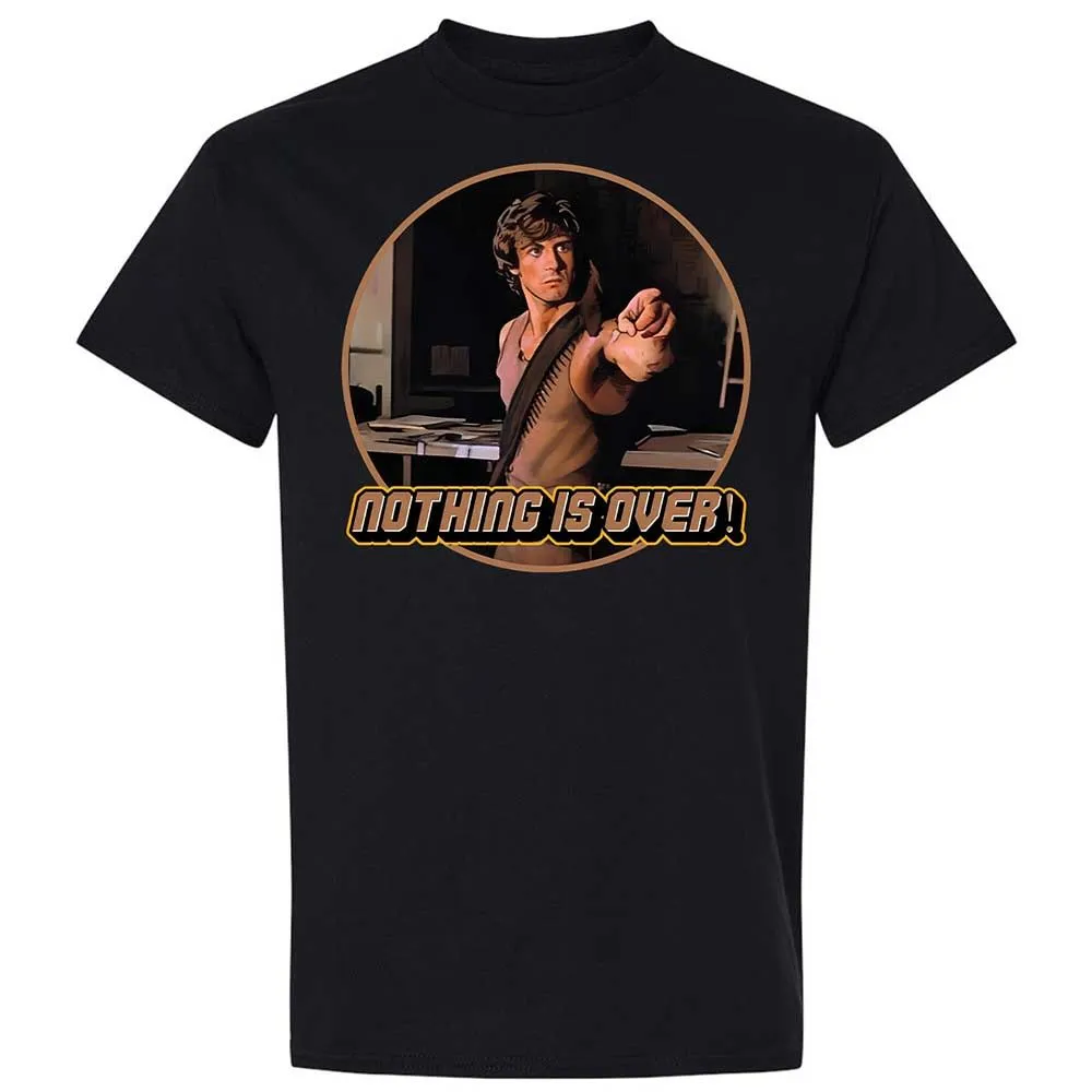 Classic Unisex T-Shirt - T4HWB5M5 - Black - 1