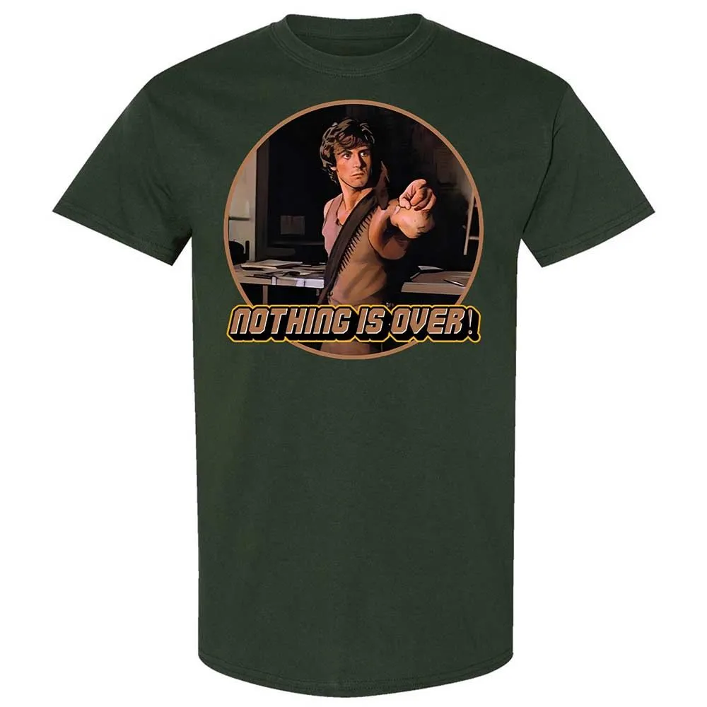 Classic Unisex T-Shirt - T4HWB5M5 - Forest Green - 5