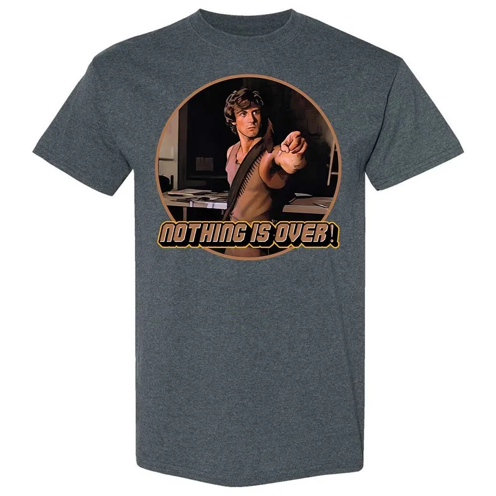 Classic Unisex T-Shirt - T4HWB5M5 - Dark Heather - 6