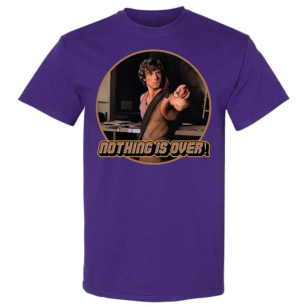 Classic Unisex T-Shirt - T4HWB5M5 - Purple - 12