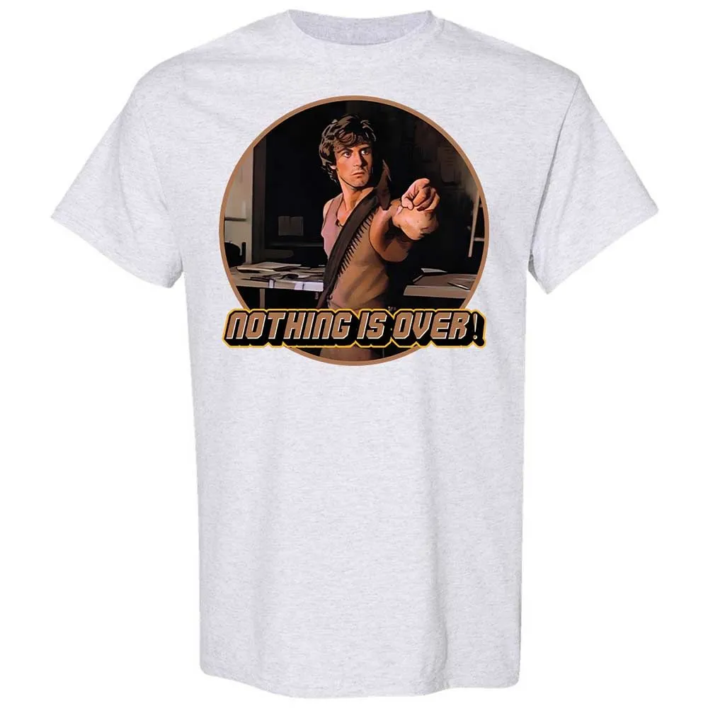 Classic Unisex T-Shirt - T4HWB5M5 - Ash - 15
