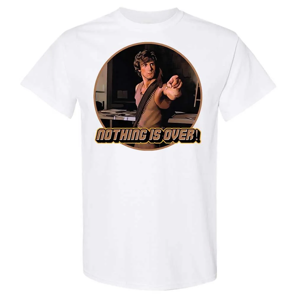 Classic Unisex T-Shirt - T4HWB5M5 - White - 16
