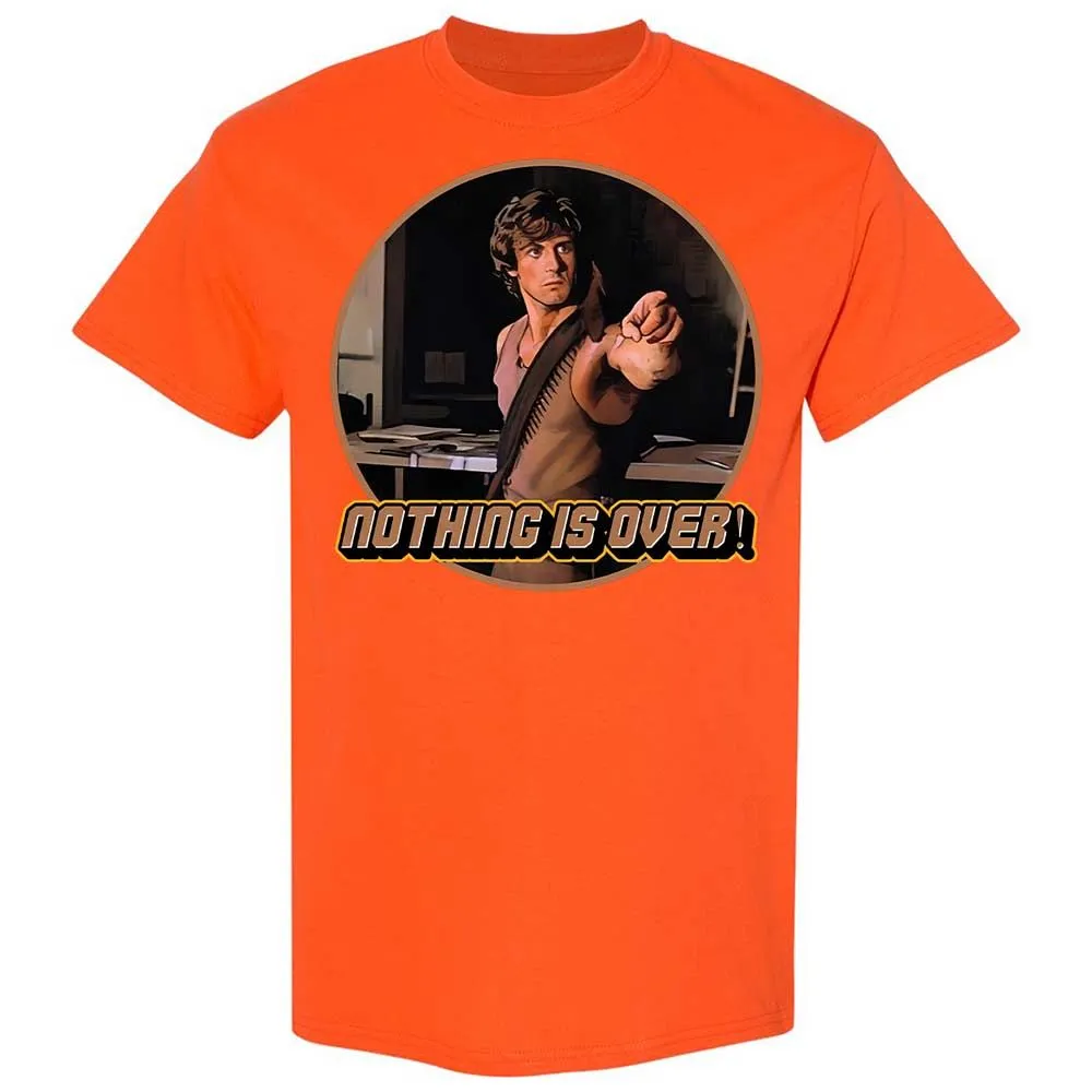 Classic Unisex T-Shirt - T4HWB5M5 - Orange - 17