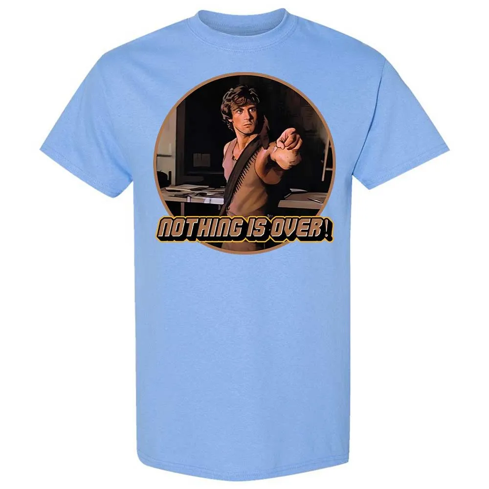 Classic Unisex T-Shirt - T4HWB5M5 - Carolina Blue - 19