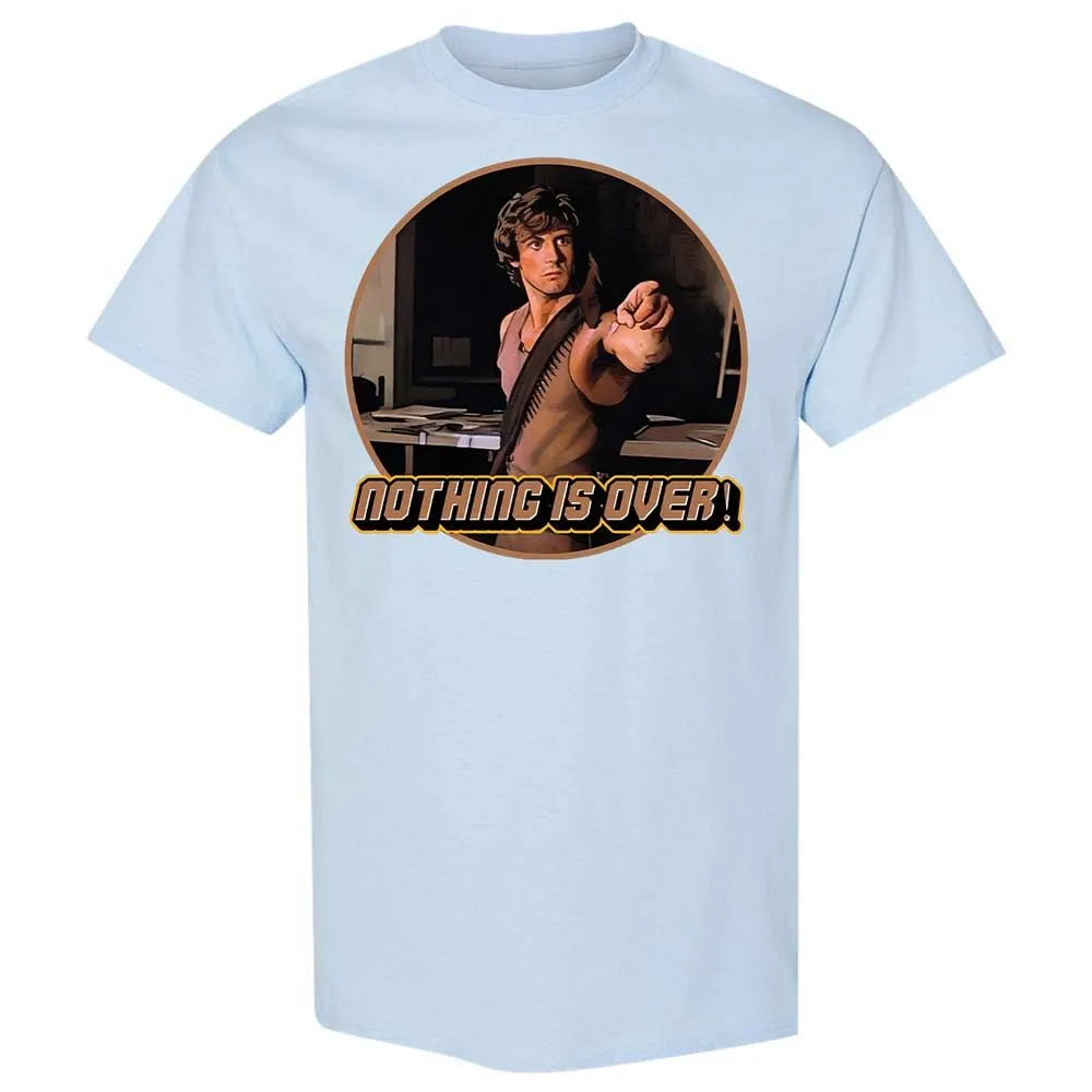 Classic Unisex T-Shirt - T4HWB5M5 - Light Blue - 20