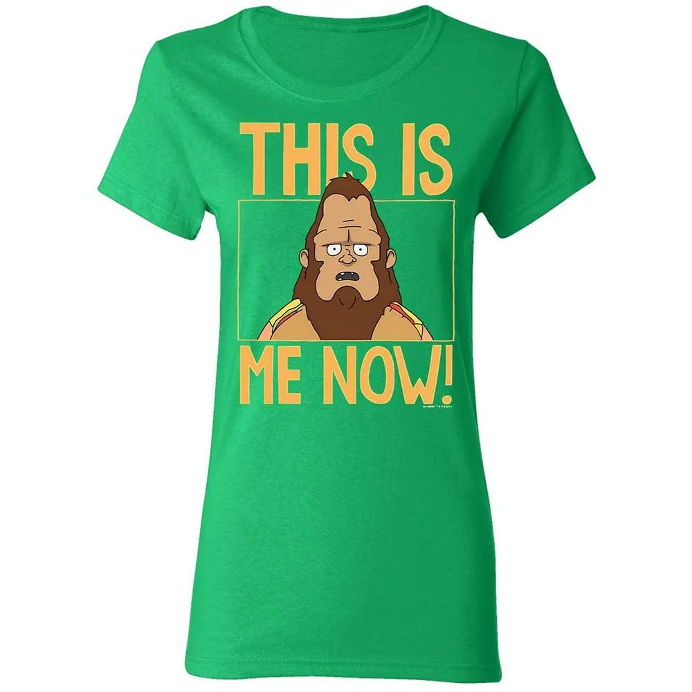 Women's T-Shirt - Z37SQM5L - Irish Green - 8
