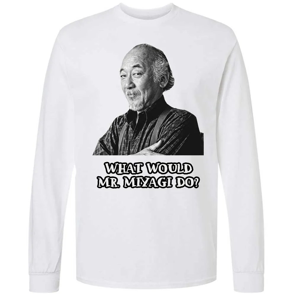 Long Sleeve T-Shirt - XMMZX1TF - White - 17