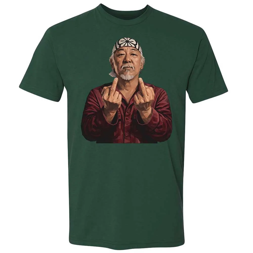 Premium Unisex T-Shirt - FMCECYYU - Forest Green - 3