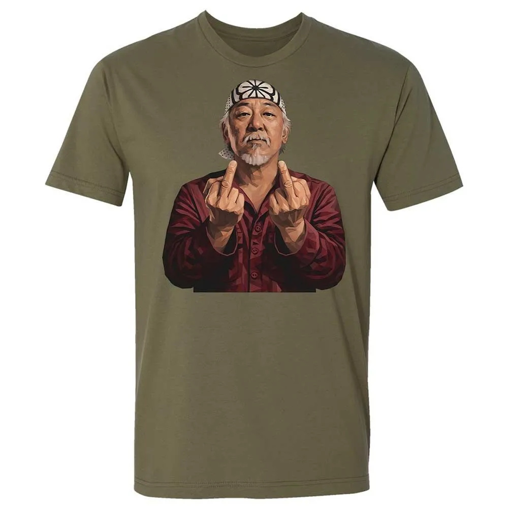 Premium Unisex T-Shirt - FMCECYYU - Military Green - 8