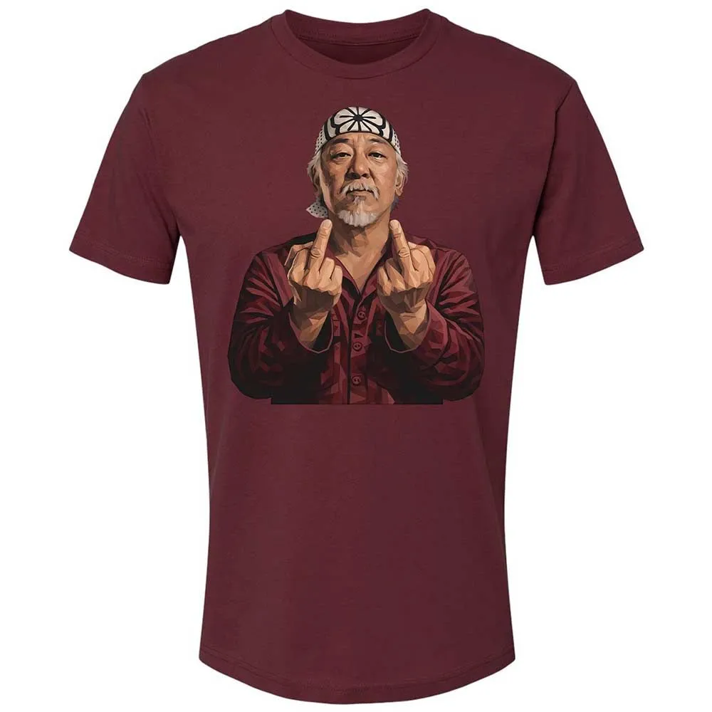 Premium Unisex T-Shirt - FMCECYYU - Maroon - 10