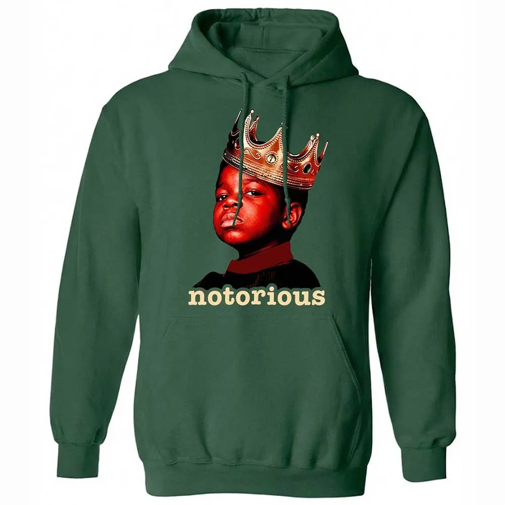 Biggie Smalls Crown - Forest Green - 3