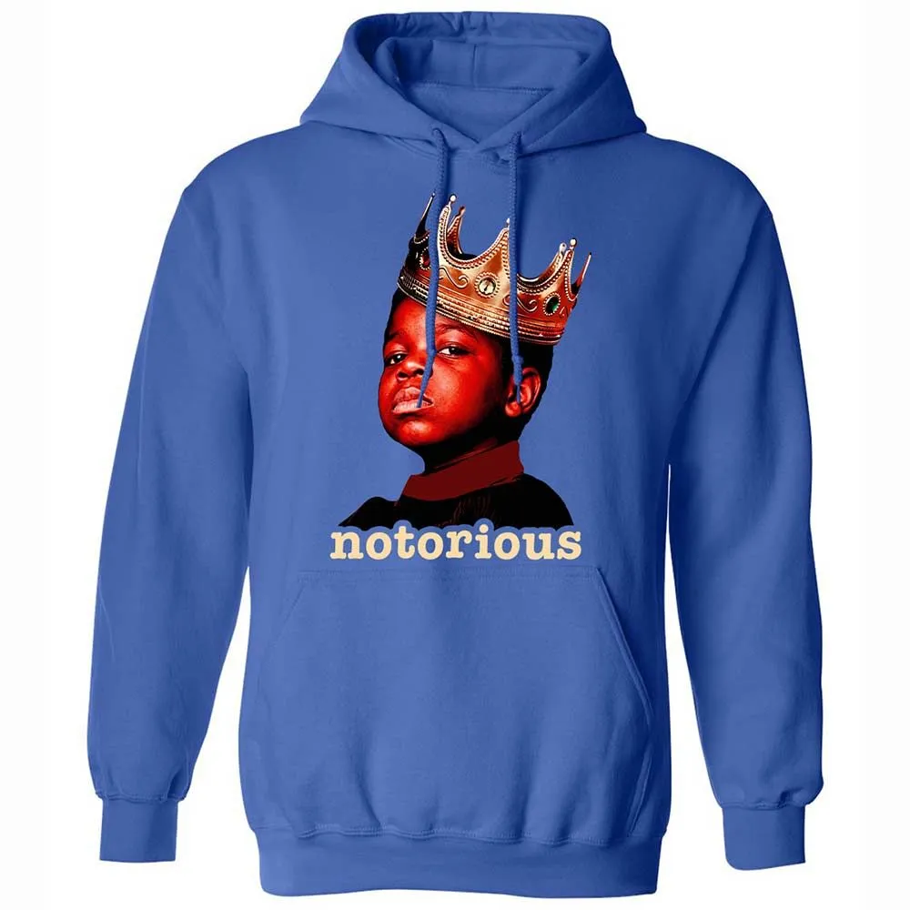 Biggie Smalls Crown - Royal - 5