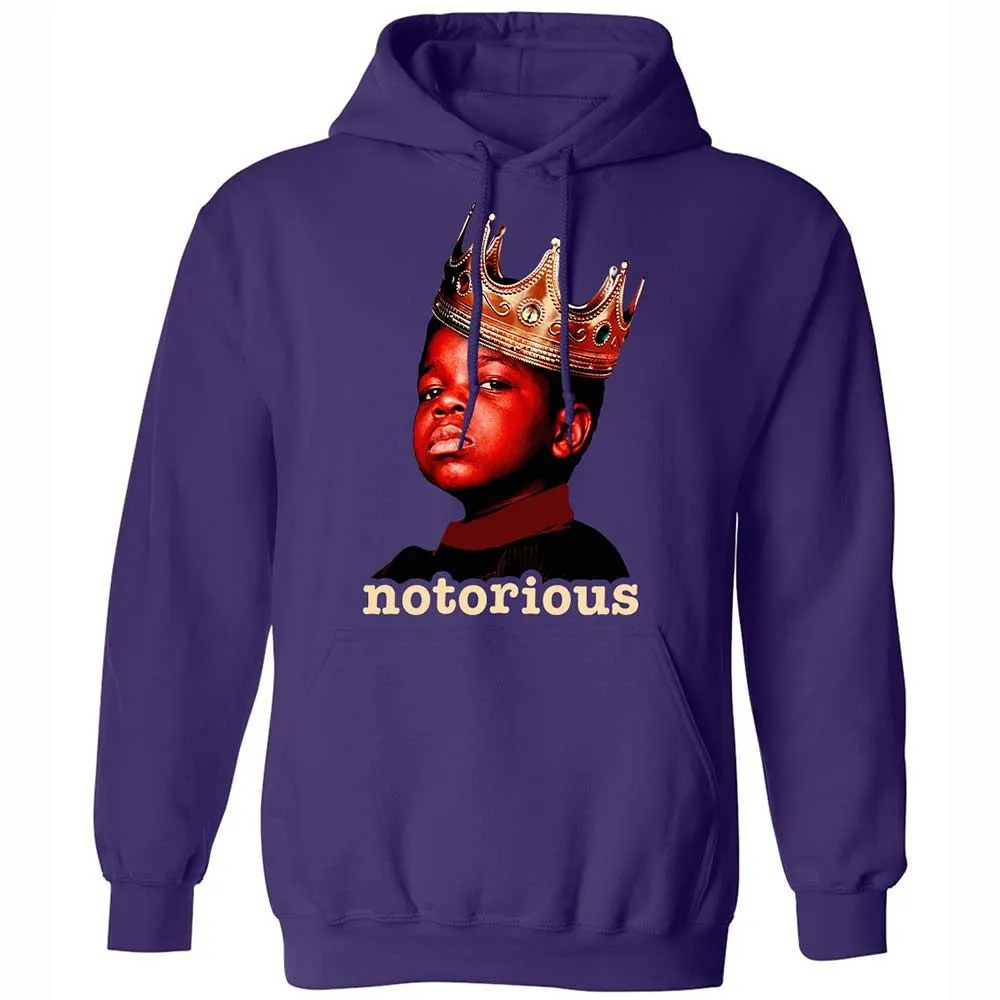 Biggie Smalls Crown - Purple - 12