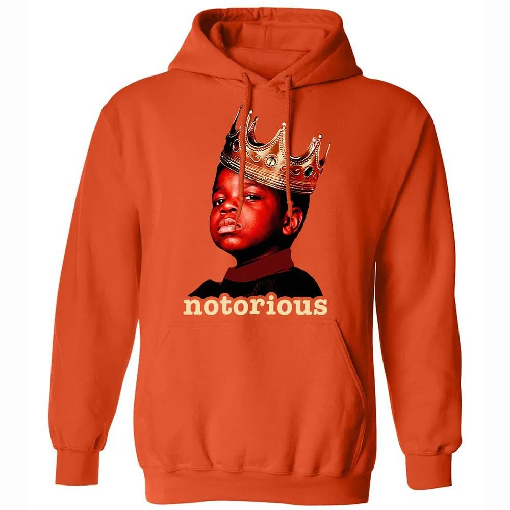 Biggie Smalls Crown - Orange - 13