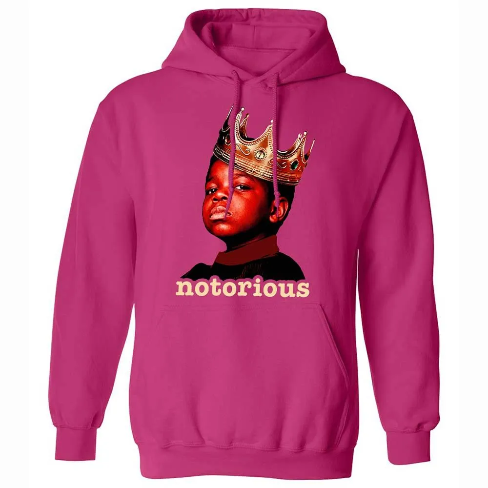Biggie Smalls Crown - Heliconia - 14