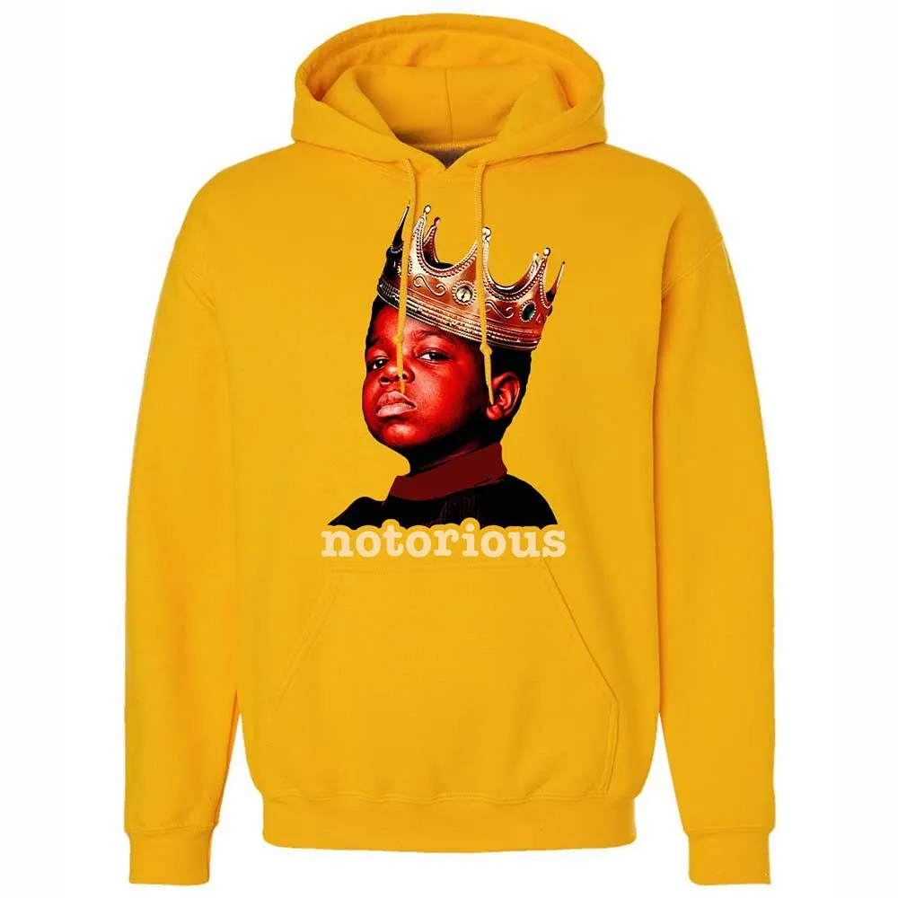 Biggie Smalls Crown - Gold - 15