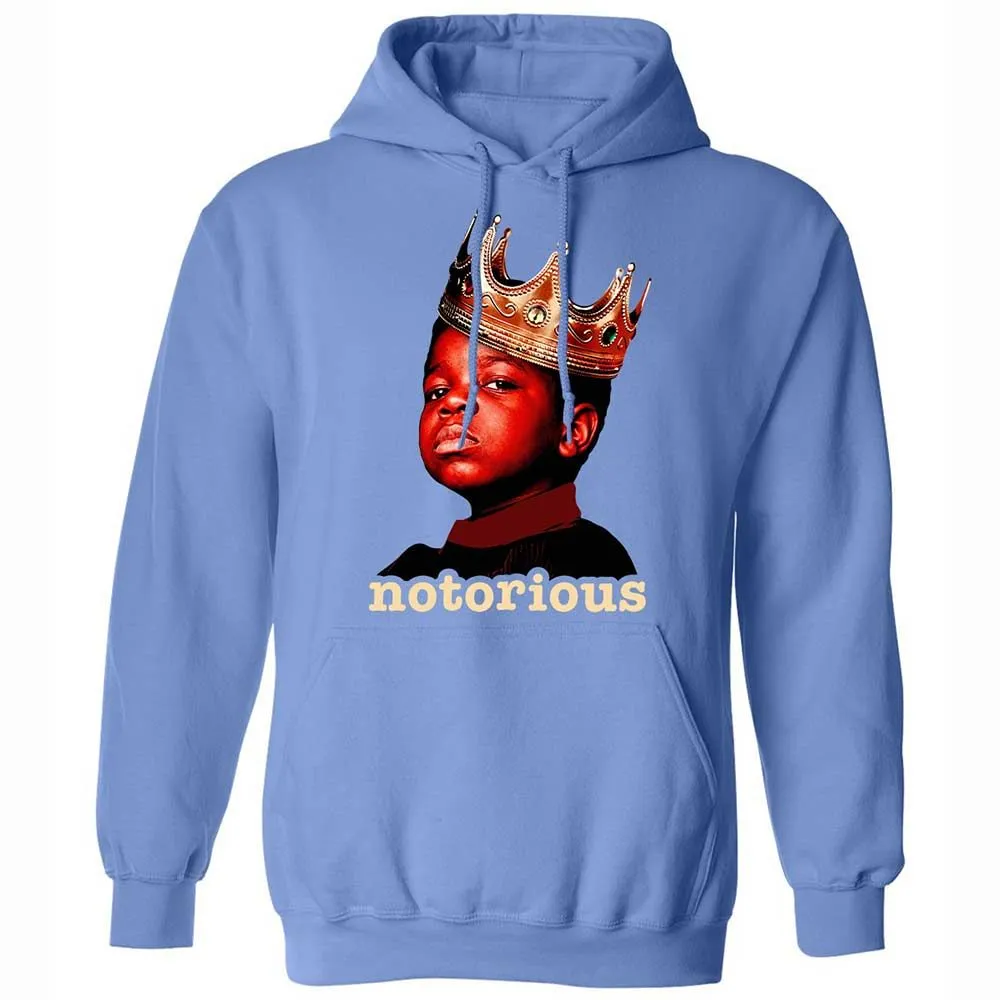 Biggie Smalls Crown - Carolina Blue - 16