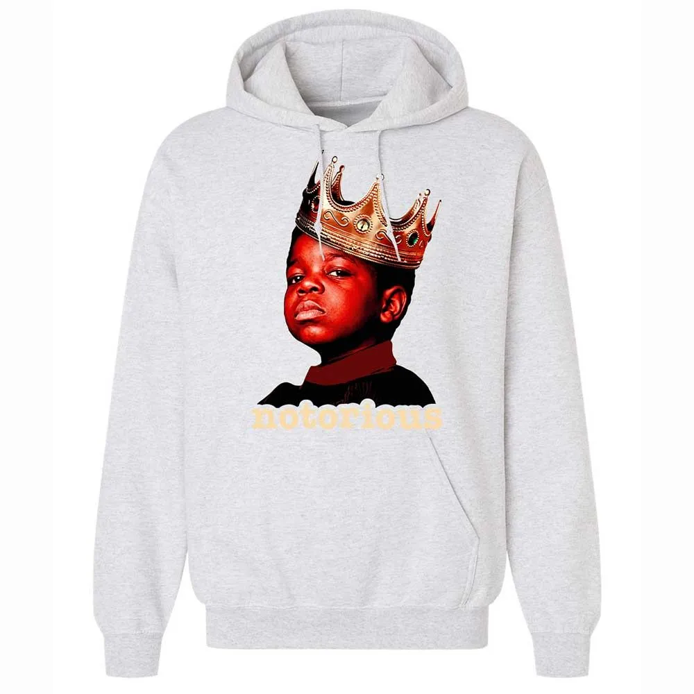 Biggie Smalls Crown - Ash - 18