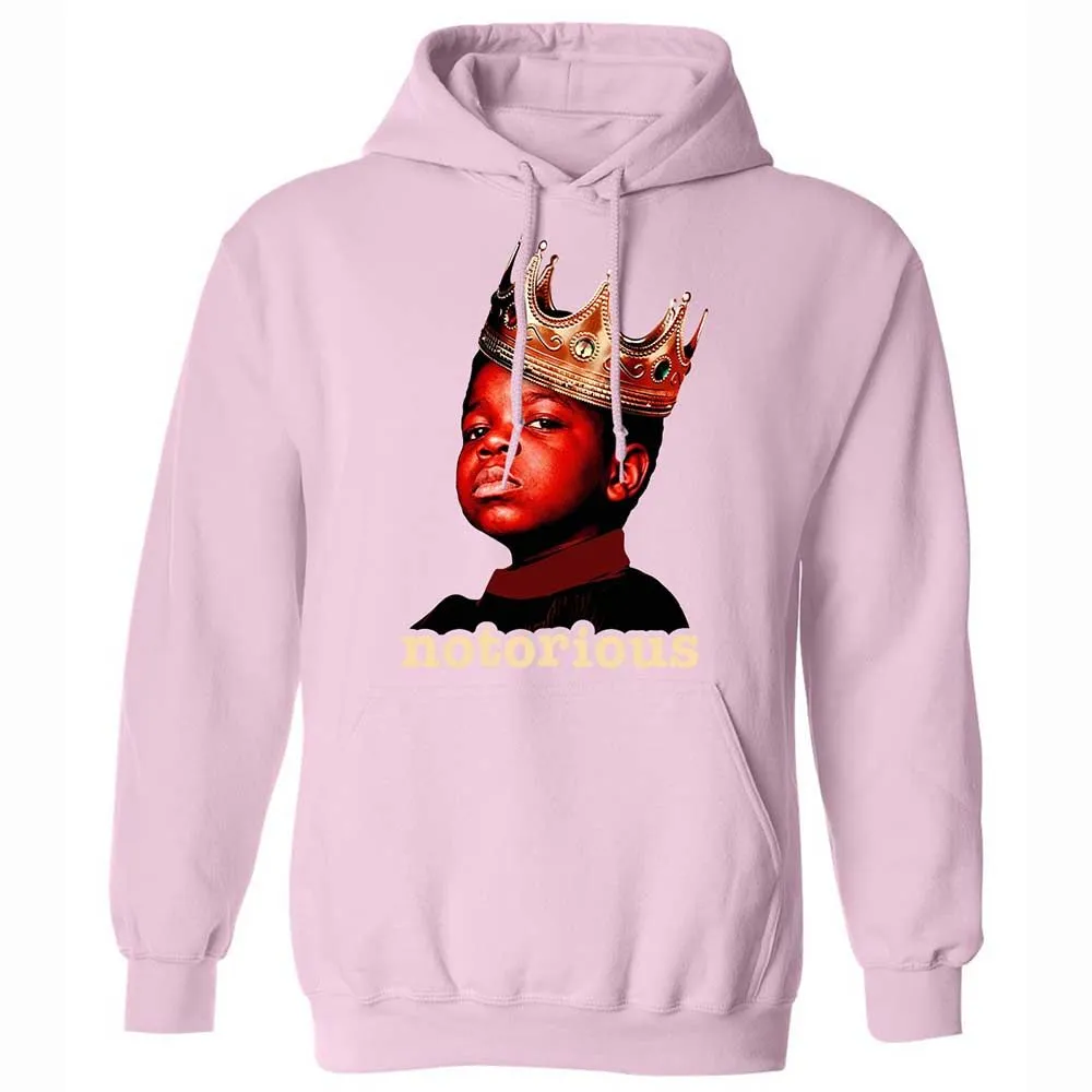 Biggie Smalls Crown - Light Pink - 21