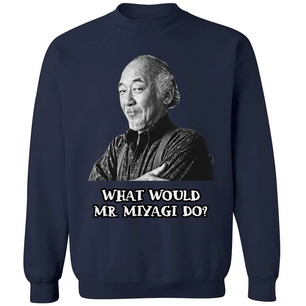Classic Unisex Sweatshirt - 7KZ2S9QD - Navy - 2