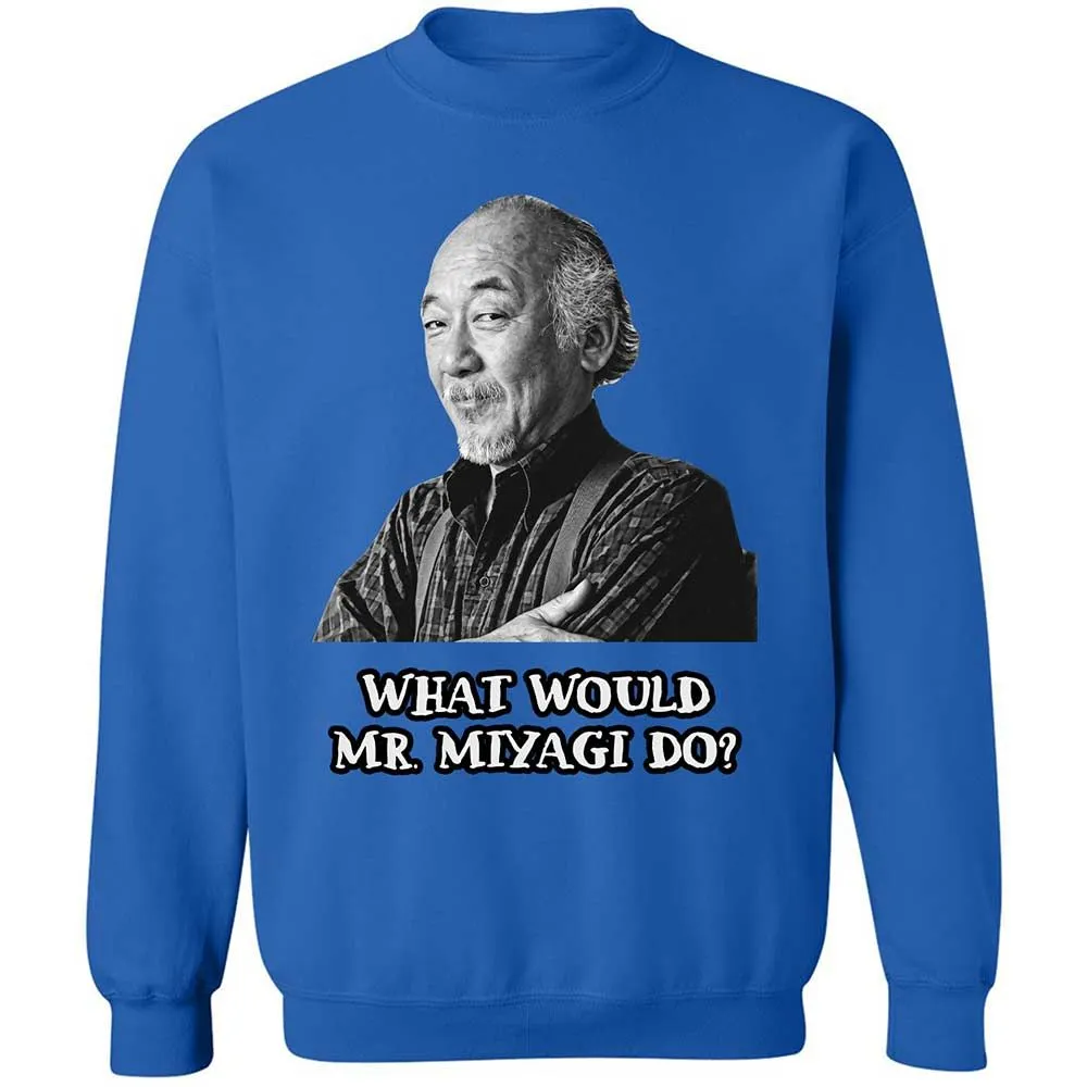 Classic Unisex Sweatshirt - 7KZ2S9QD - Royal - 3