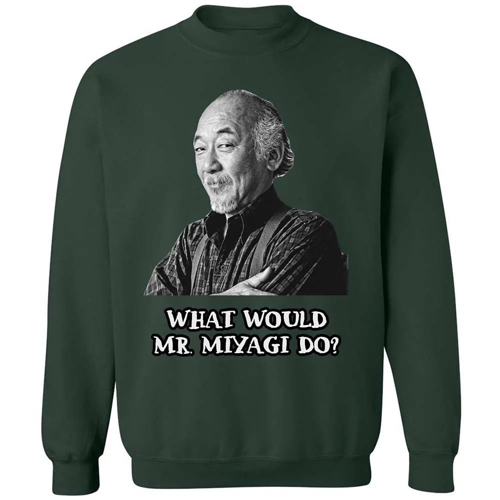 Classic Unisex Sweatshirt - 7KZ2S9QD - Forest Green - 5