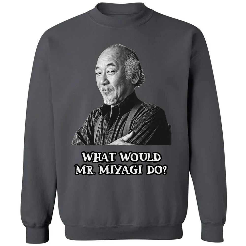 Classic Unisex Sweatshirt - 7KZ2S9QD - Charcoal - 6