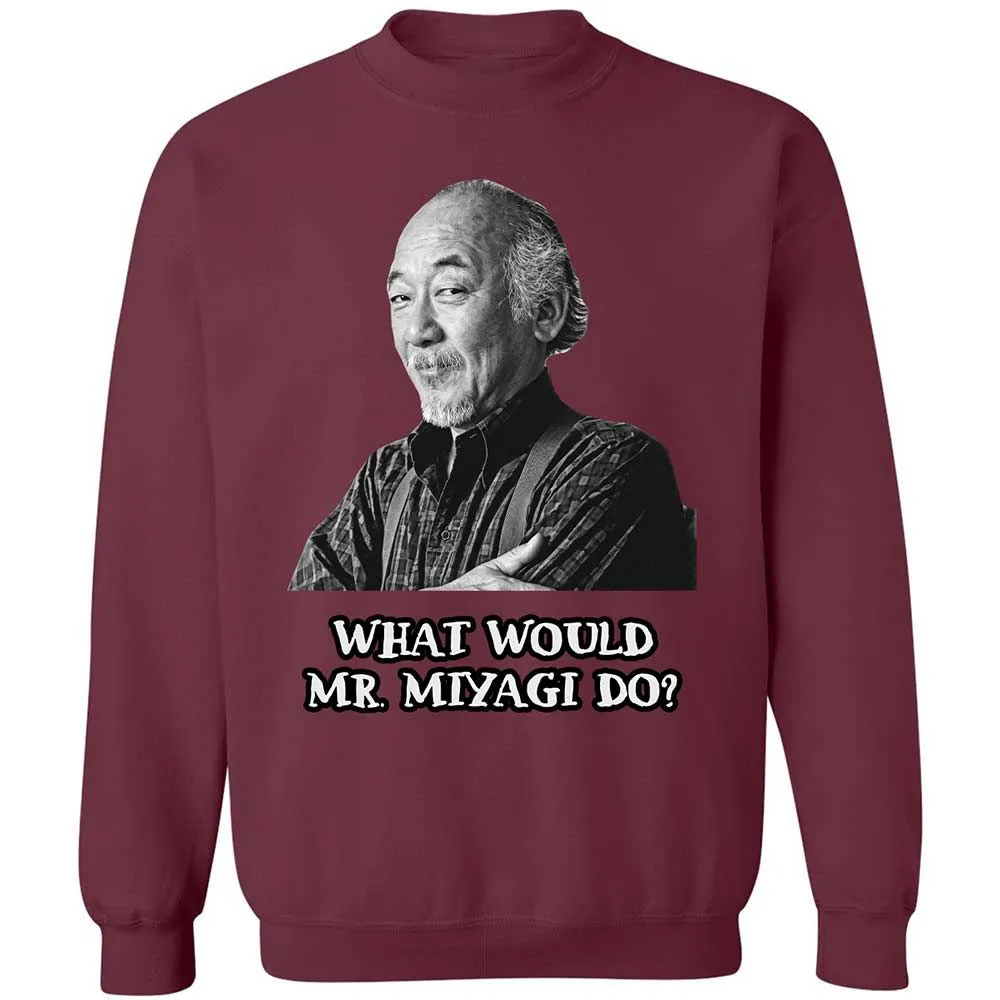 Classic Unisex Sweatshirt - 7KZ2S9QD - Maroon - 8
