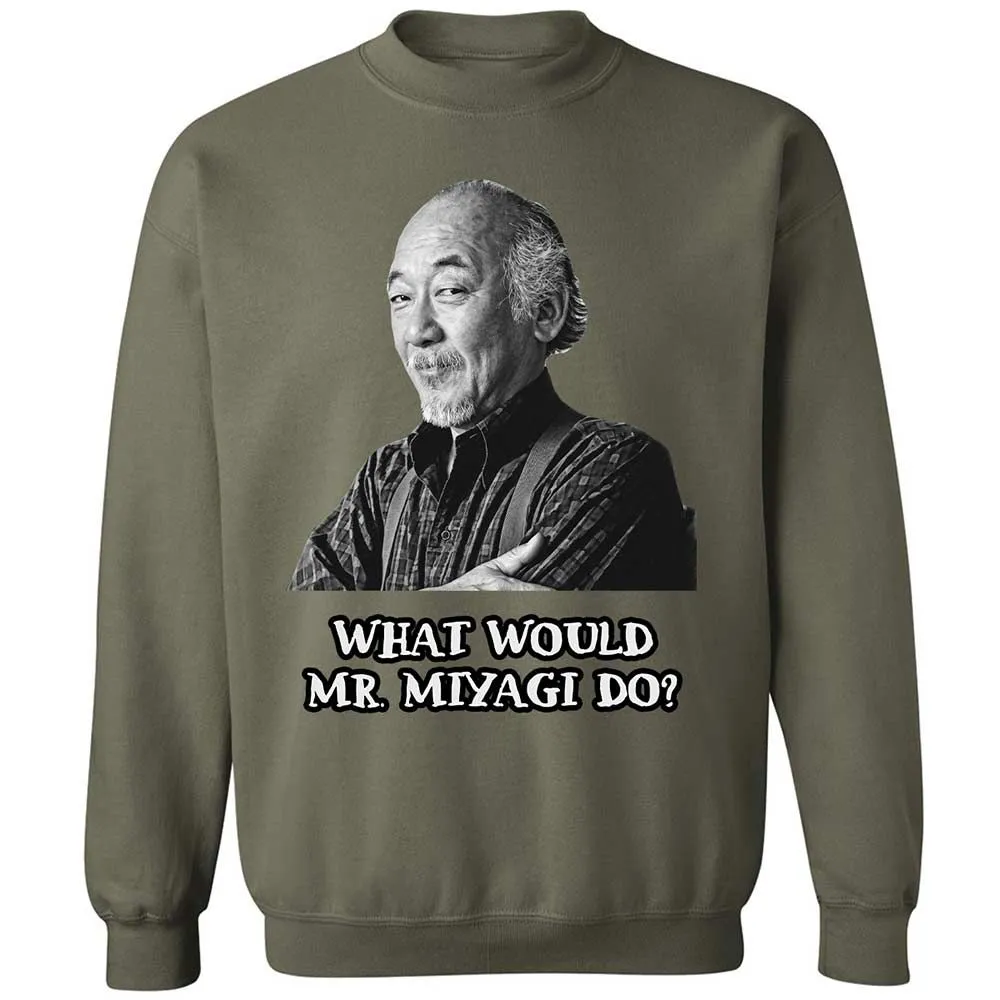 Classic Unisex Sweatshirt - 7KZ2S9QD - Military Green - 9