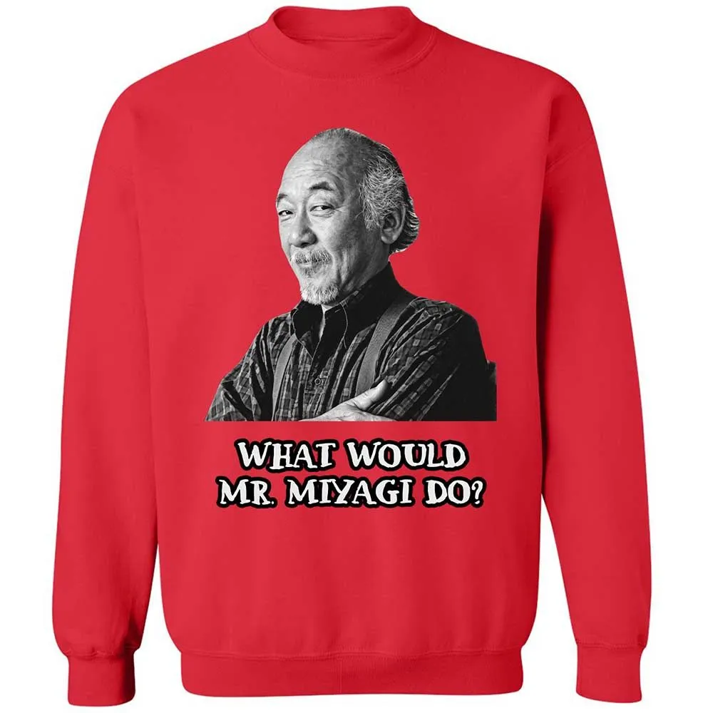 Classic Unisex Sweatshirt - 7KZ2S9QD - Red - 10