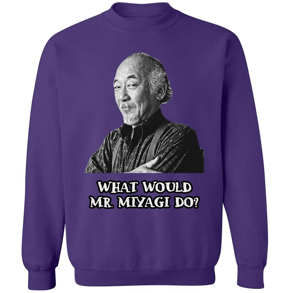 Classic Unisex Sweatshirt - 7KZ2S9QD - Purple - 11