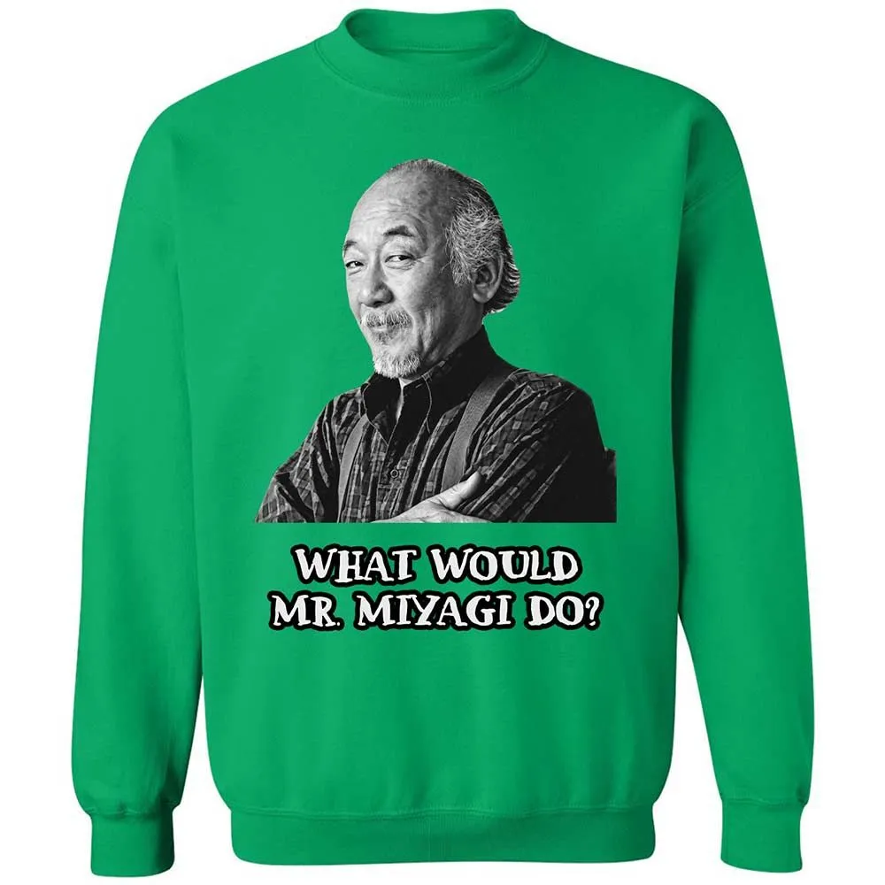 Classic Unisex Sweatshirt - 7KZ2S9QD - Irish Green - 13